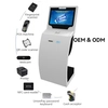 LX9016 Floor Standing Android Windows Touch Kiosk Restaurant Hospital Clinic Bank Queue Management System Self Service Kiosk 2