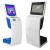 LX9016 Floor Standing Android Windows Touch Kiosk Restaurant Hospital Clinic Bank Queue Management System Self Service Kiosk 4