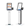 Cashless Queue up Self Service Online Ordering Automated advertising Terminal Interactive Touch Screen Mobile Payment Kiosk 1