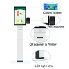 Cashless Queue up Self Service Online Ordering Automated advertising Terminal Interactive Touch Screen Mobile Payment Kiosk 5