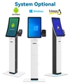 Cashless Queue up Self Service Online Ordering Automated advertising Terminal Interactive Touch Screen Mobile Payment Kiosk 9