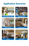Self Service Queue Ordering Payment Kiosk Terminal with Printer QR Scanner for Shop Bank hospital queue management 4