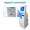 Self Ordering Touch Screen Printer Payment bill cash acceptor smart payout smart ticket concert ticket machine 7