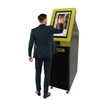 Self-Service Touch Screen Cash Recycler Kiosk Qr Code Scanner with Currency Exchange Payment Machine for Financial Equipment 2