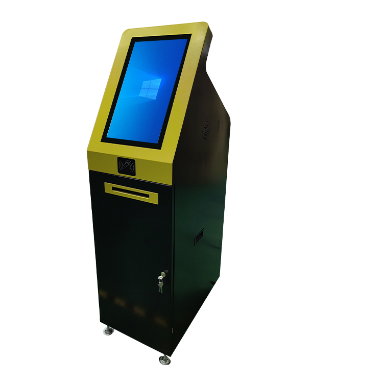 Touch screen Currency Exchange Kiosk Manufacturer Coin Bill Exchange Kiosk Coin Recycler Note Recycler ATM Payment Kiosks 4