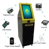 Customizable ODM Touch Screen Payment Self Service CheckOut Cash Register Kiosk With Cash Recycler 5