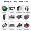 Automatic cash dispenser Self cashier withdraw machine deposit bill acceptor Crypto ATM BTM payment kiosks 7