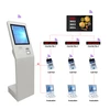 Hospital Electronic Automatic Customer Service Center Queue Ticket Dispenser Machine Queuing System Management Service Queue 4
