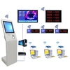 Hospital Electronic Automatic Customer Service Center Queue Ticket Dispenser Machine Queuing System Management Service Queue 7
