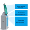 Front Panel Logo Receipt Printer Smart Coin Acceptor cash Recycler Currency Change Kiosk In Civil Service Center 3