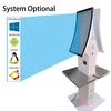 32-Inch Touchscreen POS Self-Checkout Terminal for Supermarket and Retail Store with Card Reader 6