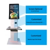 32-Inch Touchscreen POS Self-Checkout Terminal for Supermarket and Retail Store with Card Reader 5