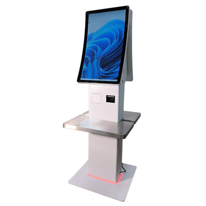 Customizable Supermarket Self-Checkout Kiosks with Scanning & NFC Payment 3