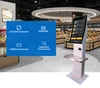 32 inch full HD Touch Screen Android Self Service Ordering Kiosk for Smart Restaurant and Supermarket free floor standing 9