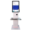 32 inch Touch Screen Self payment Android Wi-Fi Stand Kiosk Pos with 80MM thermal Printer Self-checkout Machine for Supermarket 8
