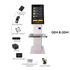 32 inch Touch Screen Self payment Android Wi-Fi Stand Kiosk Pos with 80MM thermal Printer Self-checkout Machine for Supermarket 2