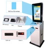 Self-service Checkout Machine Touch Screen Kiosk Insurance Purchase and Payment for Hotel 5
