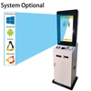 Self-service Checkout Machine Touch Screen Kiosk Insurance Purchase and Payment for Hotel 3