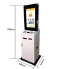 Bill Banknote Cash Coin Credit Card Acceptor Checkout Payment Machine Self Service Order Kiosk For Restaurant Store 5