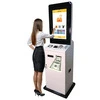 Self-service Checkout Machine Touch Screen Kiosk Insurance Purchase and Payment for Hotel 2