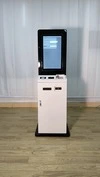 Self-service Checkout Machine Touch Screen Kiosk Insurance Purchase and Payment for Hotel 1