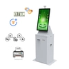 Payment Card Self Hotel Check In Kiosk Hotel Key Card Dispenser Kiosk Cash Payment Kiosk Manufacturers 5