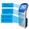 21.5 Inch Touchscreen Kiosk Multimedia Touch All in One Information Inquiry Machine Touch Screen Kiosks 1