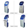 21.5 Inch Touchscreen Kiosk Multimedia Touch All in One Information Inquiry Machine Touch Screen Kiosks 6